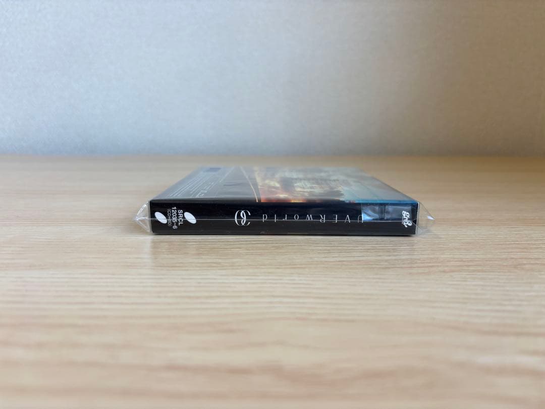 【新品未開封】UVERworld 30 初回盤 TYPE-B｜CD+DVD写真集