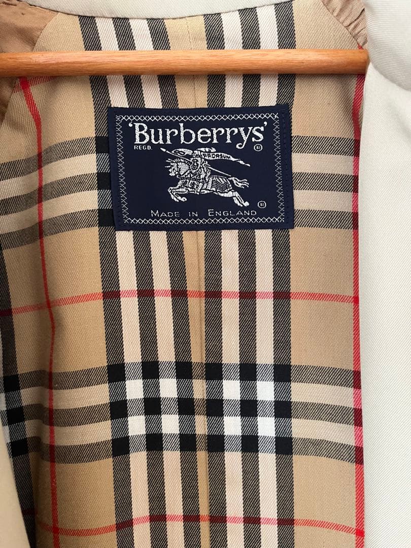 Burberrys トレンチコート
