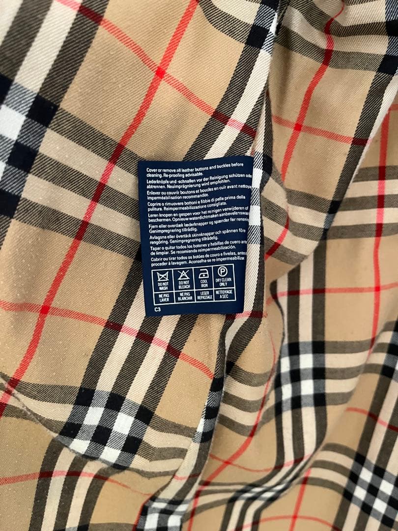 Burberrys トレンチコート