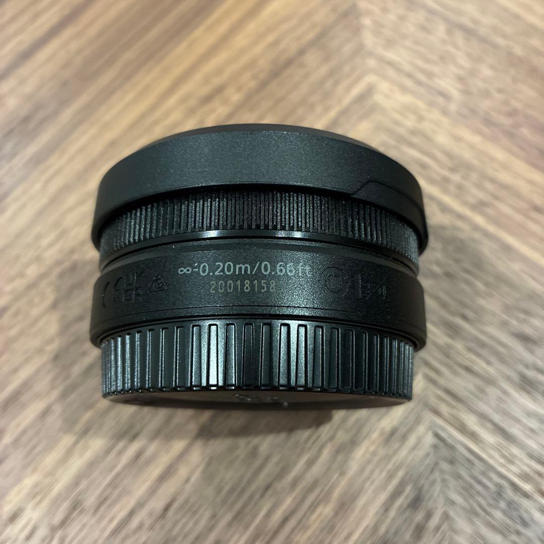 【美品】NIKKOR Z 26mm f/2.8 単焦点レンズ
