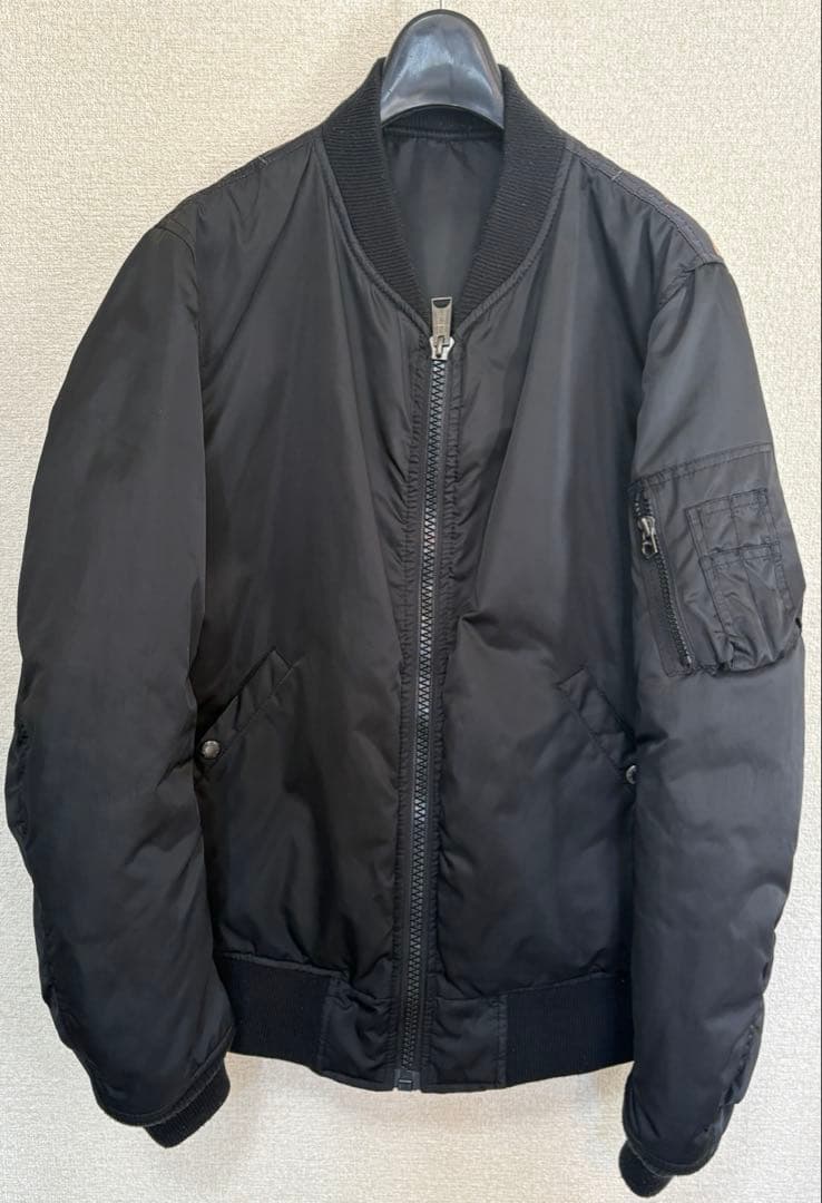 AVIREX MA-1 35周年 ジミ・ヘンドリックス