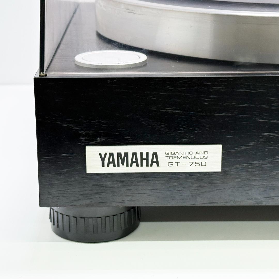 YAMAHA ヤマハ GT-750 ターンテーブル