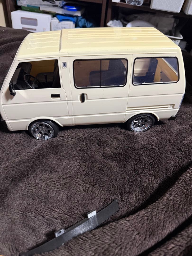 ホビーラジコン wpl d42
