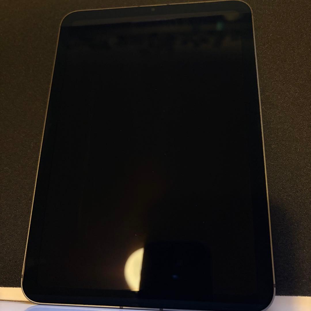 iPadmini6 256gb セルラーモデル+ Apple Pencil