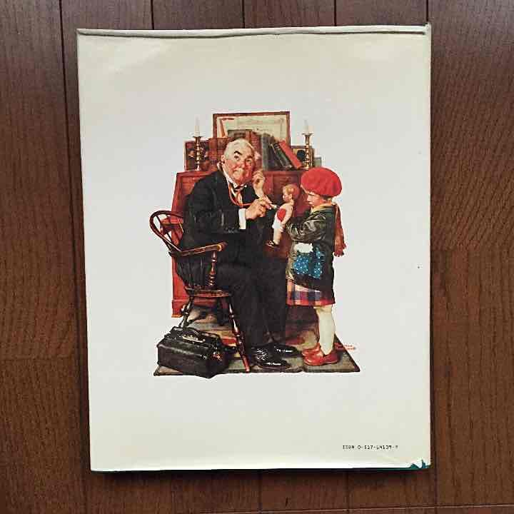 Norman Rockwell's 画集 Love&Remembrance