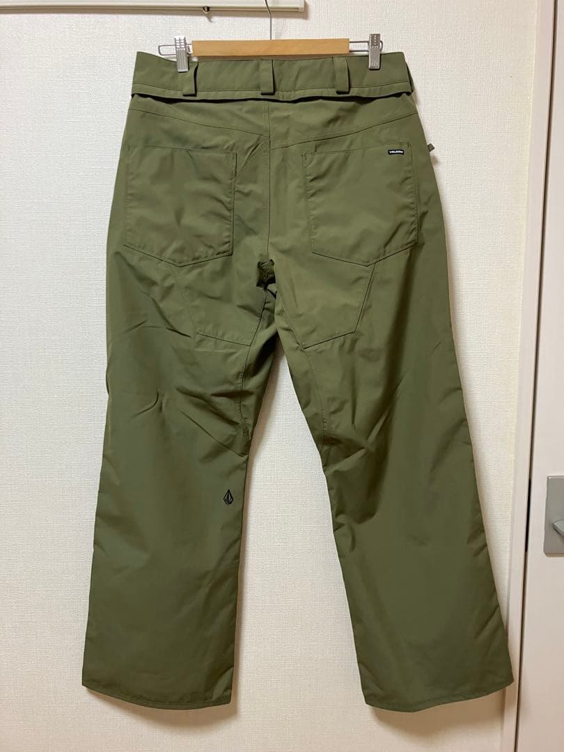 N*1様 VOLCOM ボルコム スノーボード ウェア パンツ ユニセックス　S