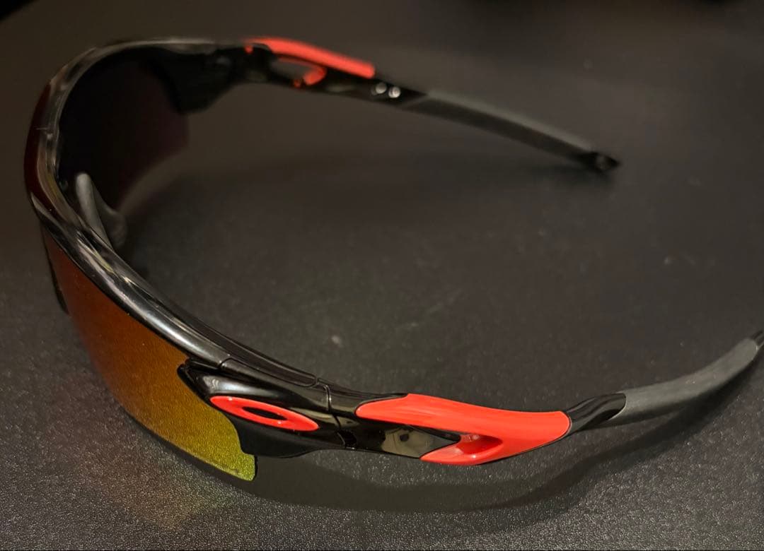 や*ー様 OAKLEY/オークリー サングラスRADARLOCKプリズム・アジア