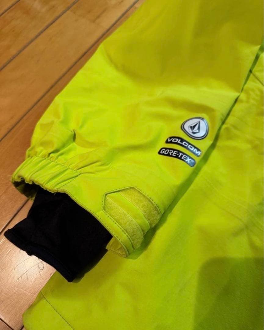 VOLCOM ボルコム ウェア GUIDE GORE-TEX JACKET S