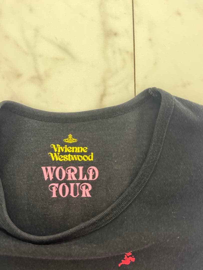 Vivienne Westwood Tシャツ　Sサイズ
