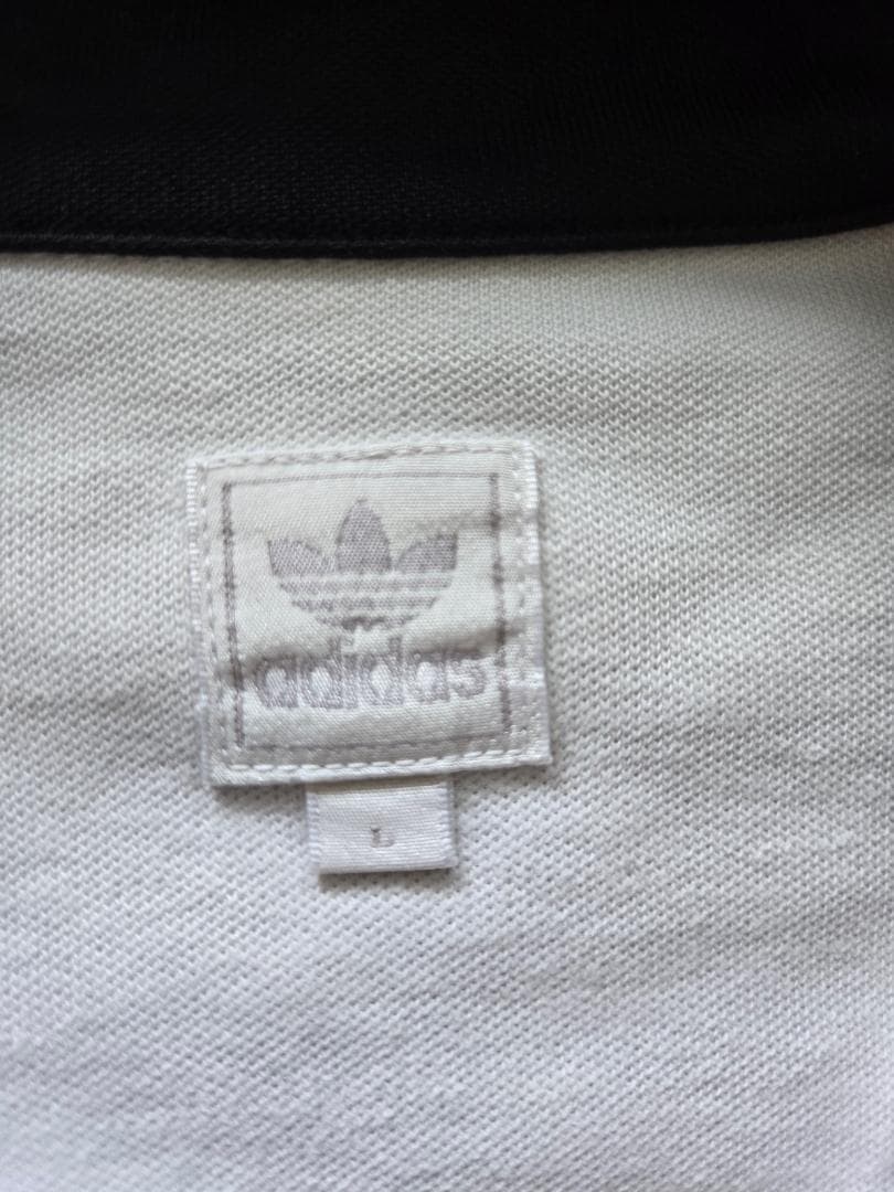 Adidas トラックトップ Beckenbauer ヴィンテージ Lサイズ