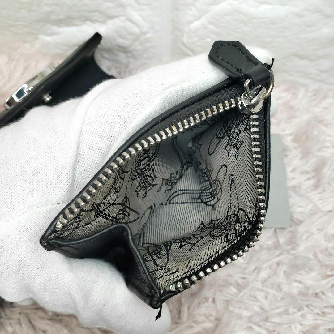 Vivienne Westwood オーブ レター型折り財布 ミニウォレット美品
