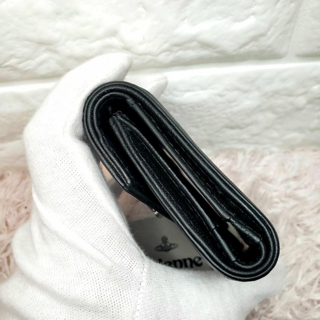Vivienne Westwood オーブ レター型折り財布 ミニウォレット美品