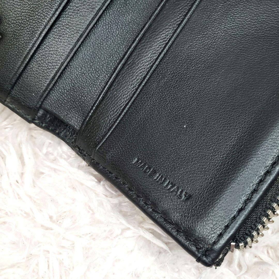 Vivienne Westwood オーブ レター型折り財布 ミニウォレット美品