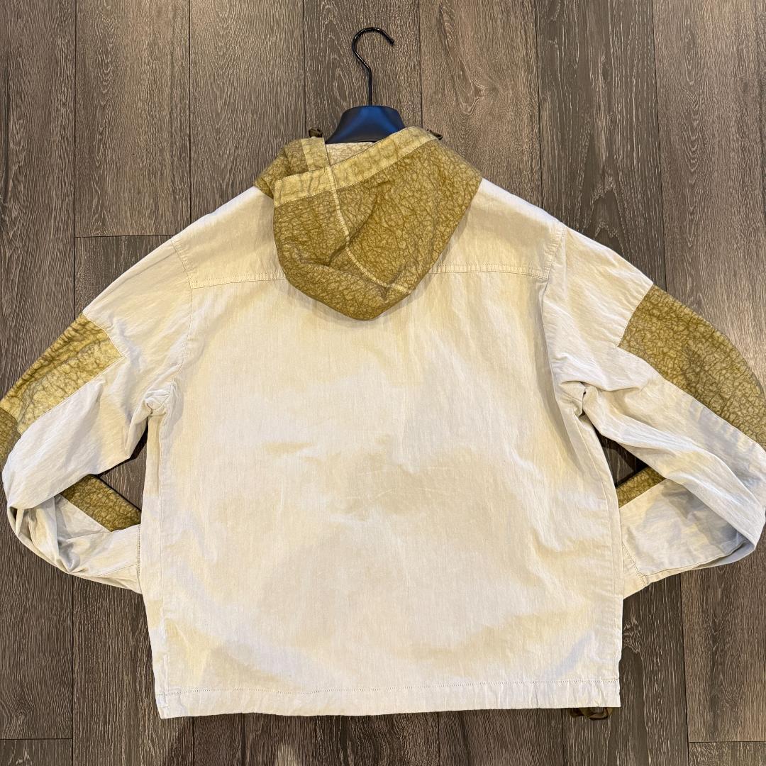 ジャケット・アウター PALACE C.P.COMPANY HOODED JACKET S