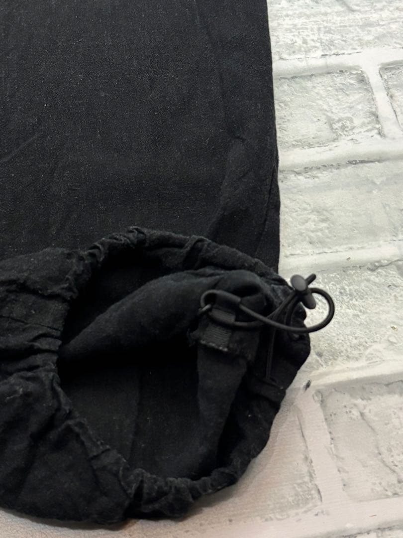 パンツ 24SS Graphpaper Linen Cupro Track Pants