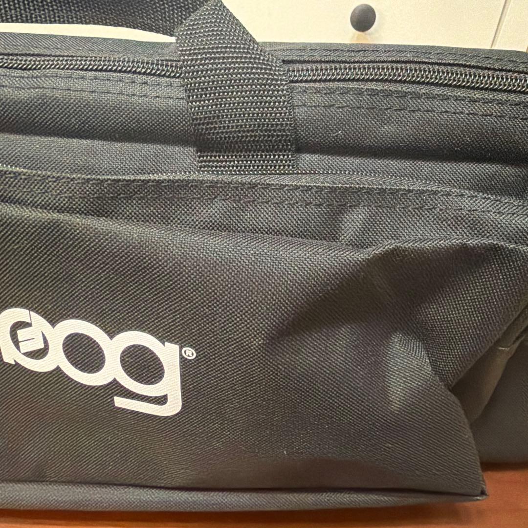 中古 MOOG (モーグ) THEREMINI専用のキャリングケース