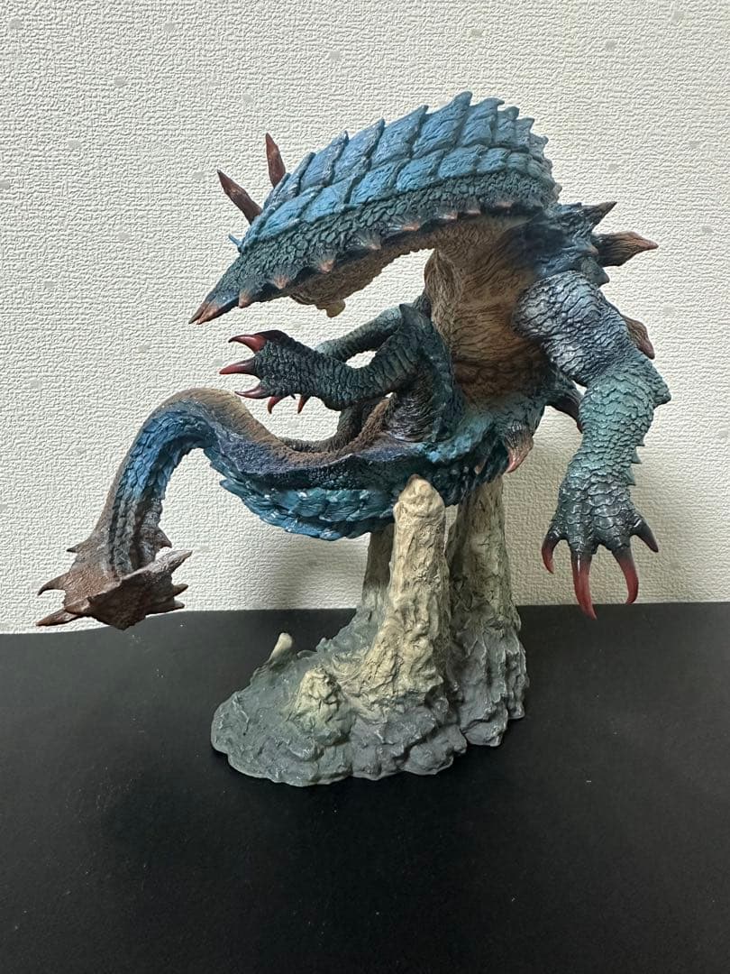 カプコンフィギュアビルダー　クリエイターズモデル　ラギアクルス　復刻版