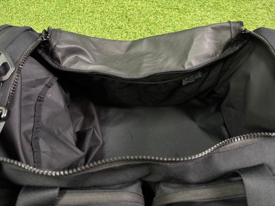 おまけ付き Nike dufflebag ナイキ ユーティリティ ダッフルバッグ