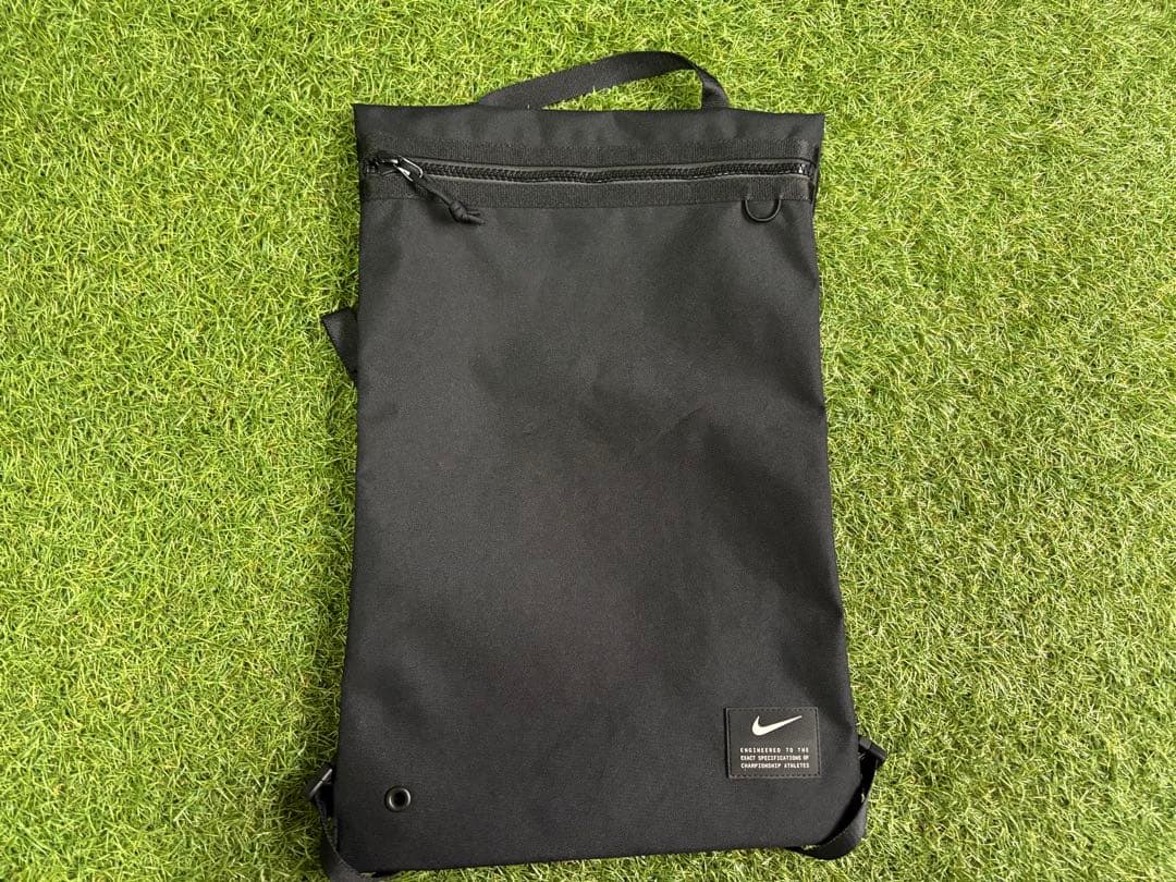 おまけ付き Nike dufflebag ナイキ ユーティリティ ダッフルバッグ