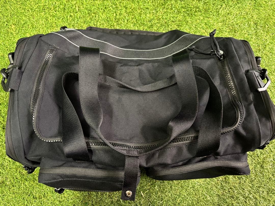 おまけ付き Nike dufflebag ナイキ ユーティリティ ダッフルバッグ