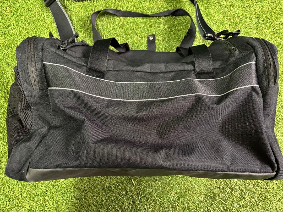 おまけ付き Nike dufflebag ナイキ ユーティリティ ダッフルバッグ