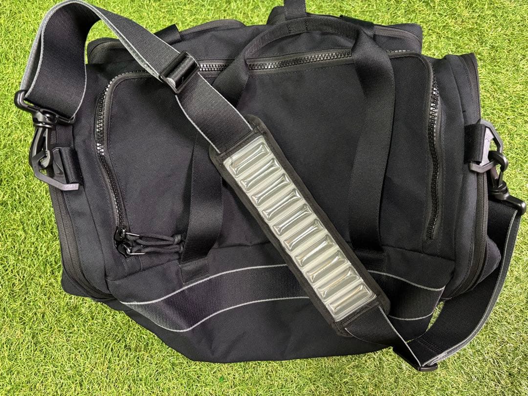 おまけ付き Nike dufflebag ナイキ ユーティリティ ダッフルバッグ