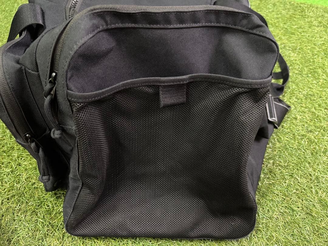 おまけ付き Nike dufflebag ナイキ ユーティリティ ダッフルバッグ