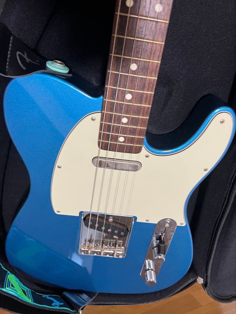 花*音様 Fender Telecaster フェンダー テレキャスター 日本製