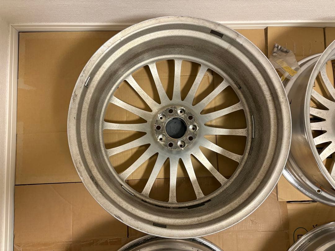 carlsson ultra light カールソン　ウルトラライト　LS460
