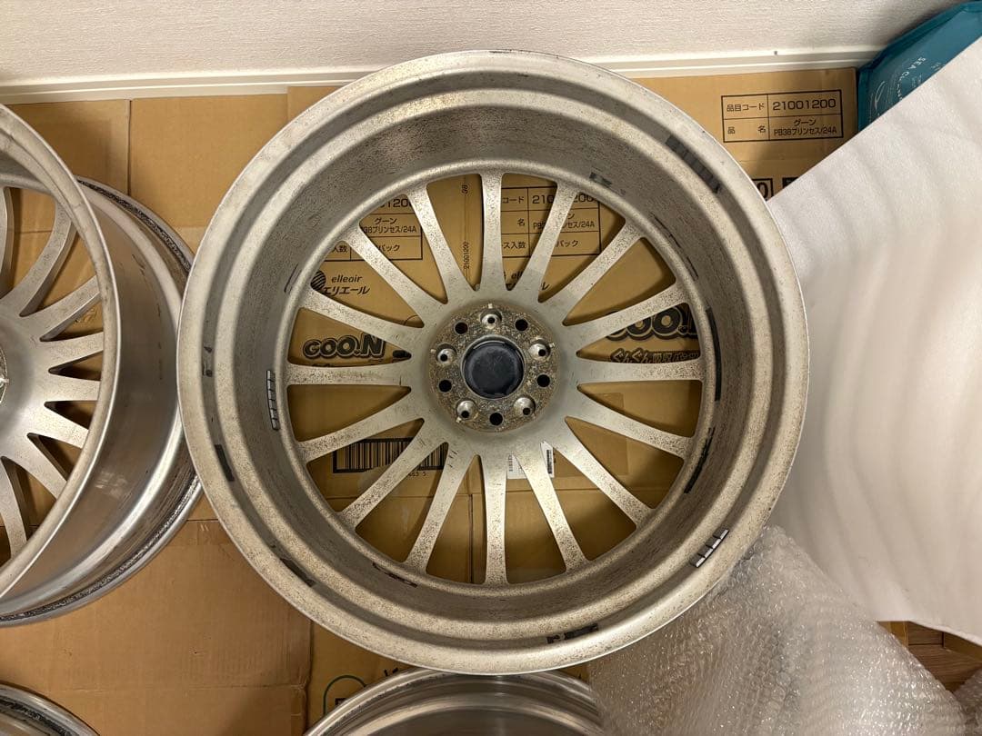 carlsson ultra light カールソン　ウルトラライト　LS460