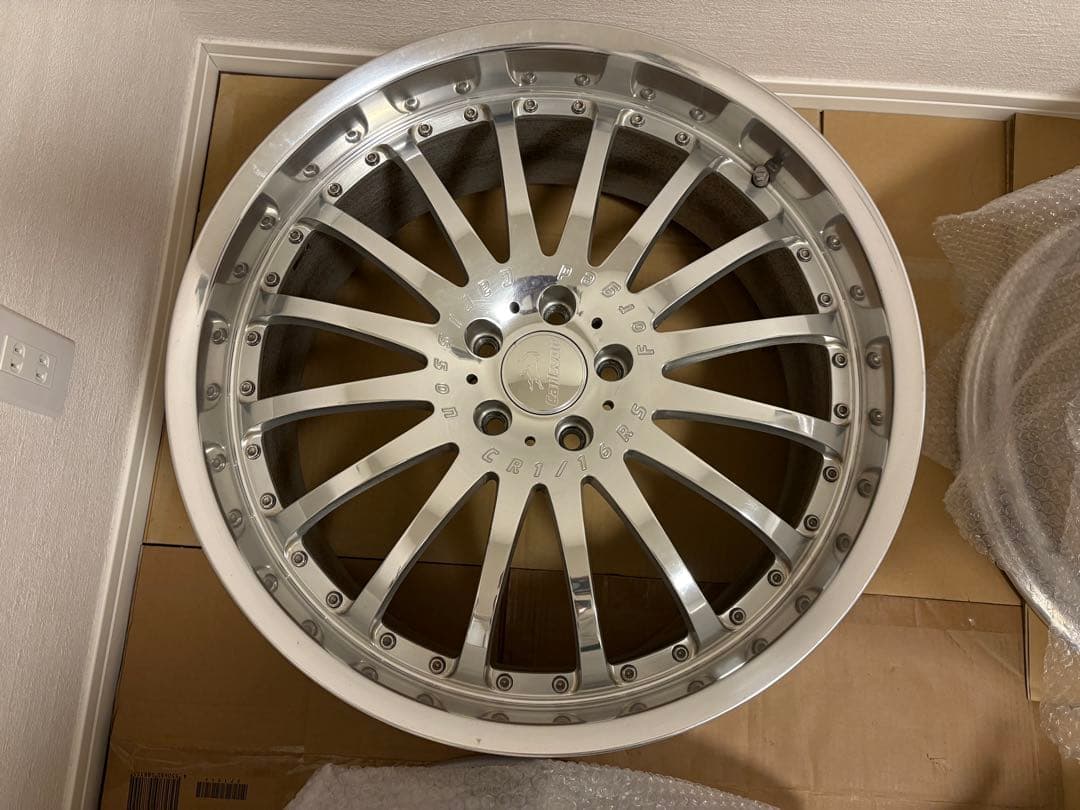 carlsson ultra light カールソン　ウルトラライト　LS460