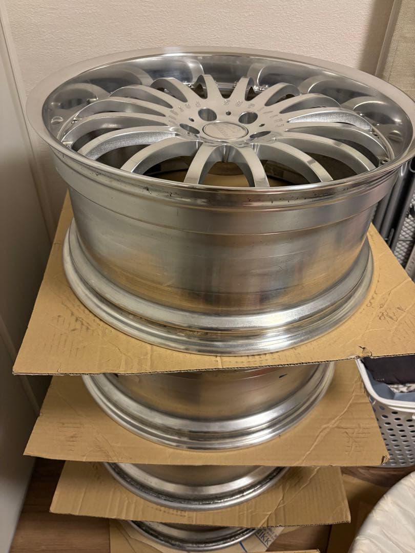 carlsson ultra light カールソン　ウルトラライト　LS460