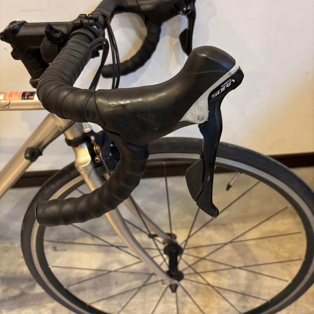 フジバラッド オメガ 49cm