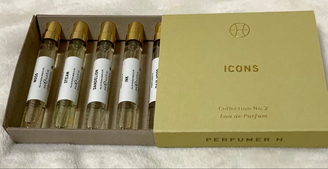 PERFUMER H / INK インク オードパルファム 8ml