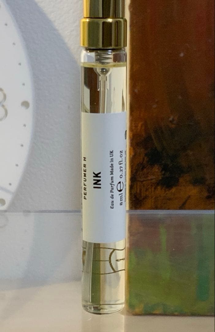 PERFUMER H / INK インク オードパルファム 8ml