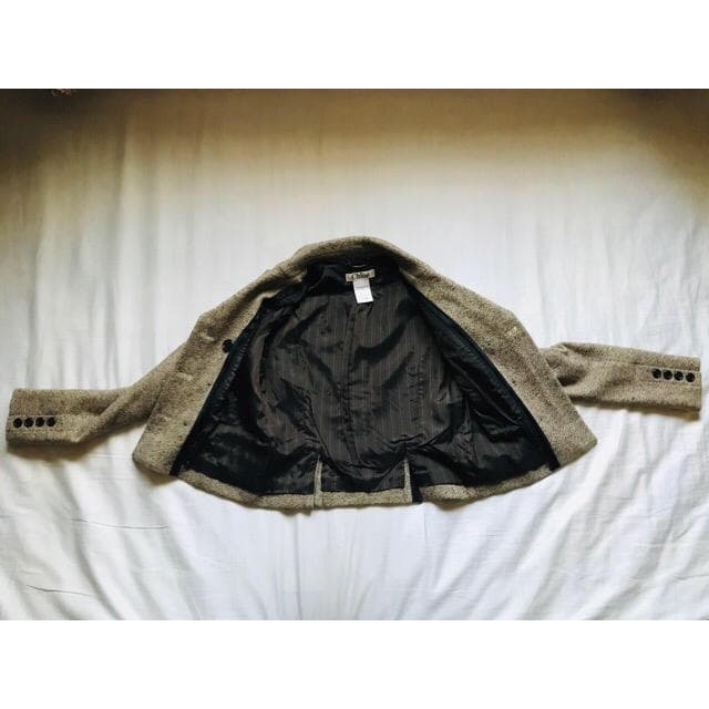 苺フレイバー★Chloe ツイードジャケット