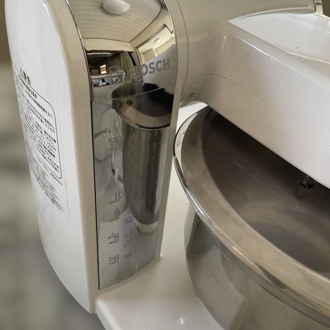BOSCH コンパクトキッチンマシン MUM4415JP