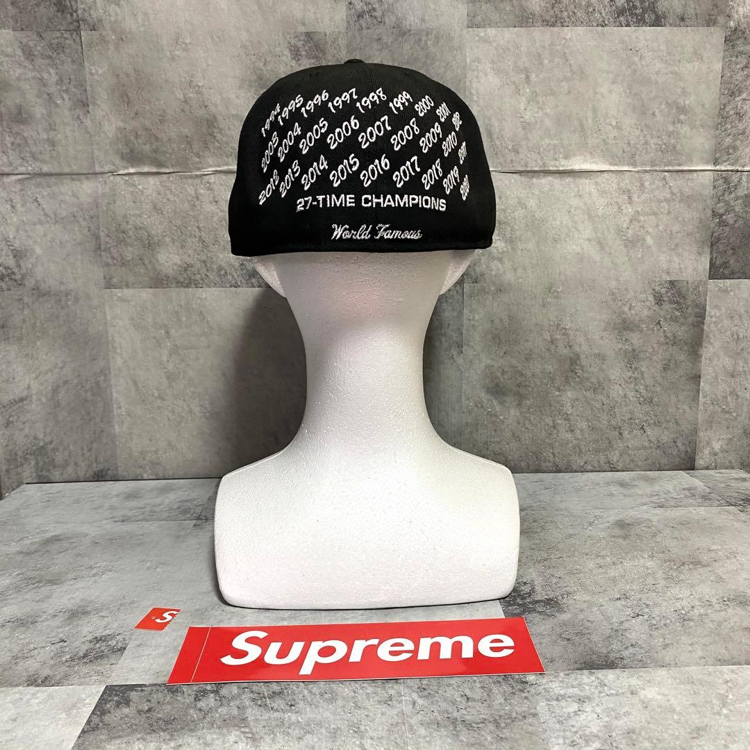 帽子 Supreme Champions Box Logo New Era Cap