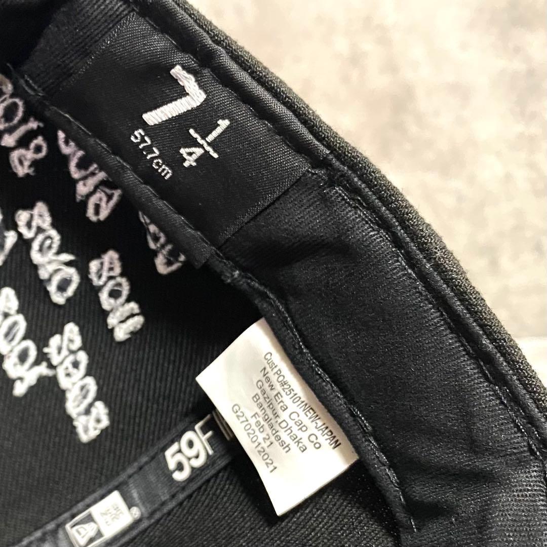 帽子 Supreme Champions Box Logo New Era Cap