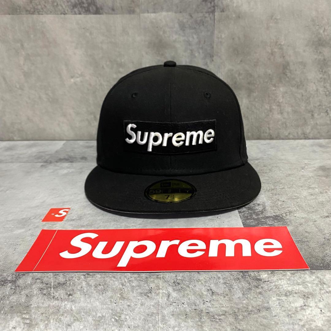 帽子 Supreme Champions Box Logo New Era Cap