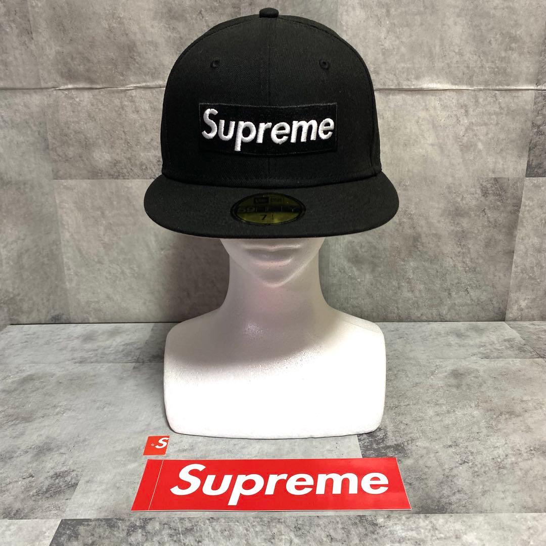 帽子 Supreme Champions Box Logo New Era Cap