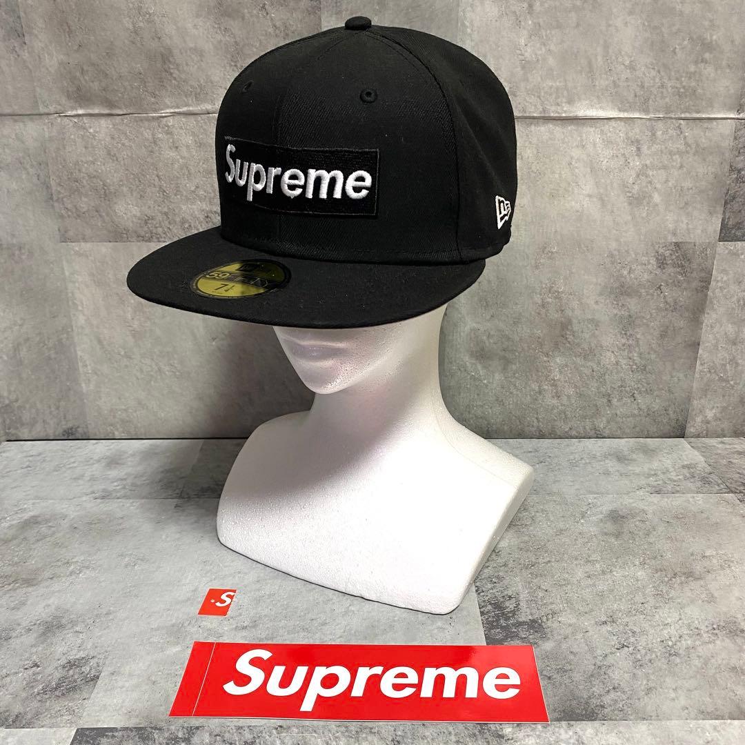 帽子 Supreme Champions Box Logo New Era Cap