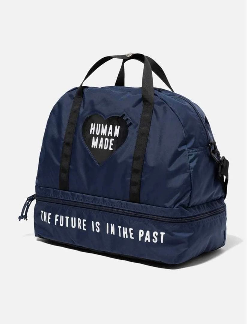 こ*！様 HUMAN MADE ボストンバッグ