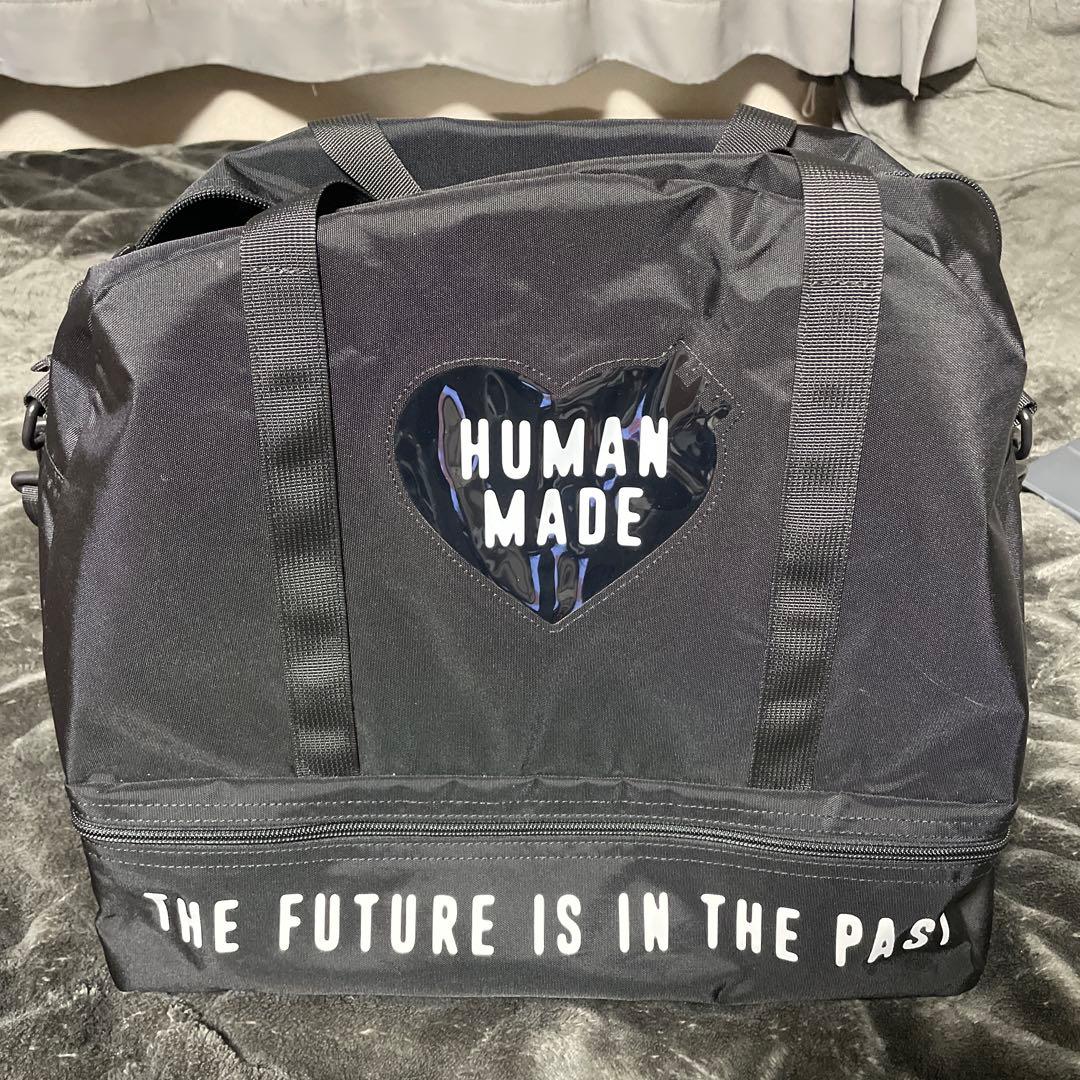 こ*！様 HUMAN MADE ボストンバッグ