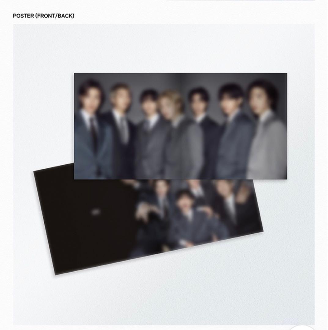洋楽 BTS ARIRANG Standard Vinyl Group Red