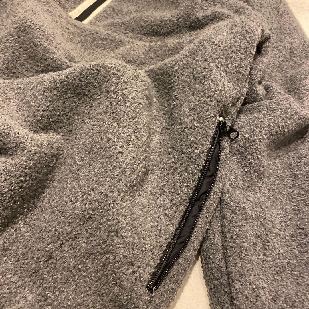 HECTIC リバーシブルPULL OVER /L