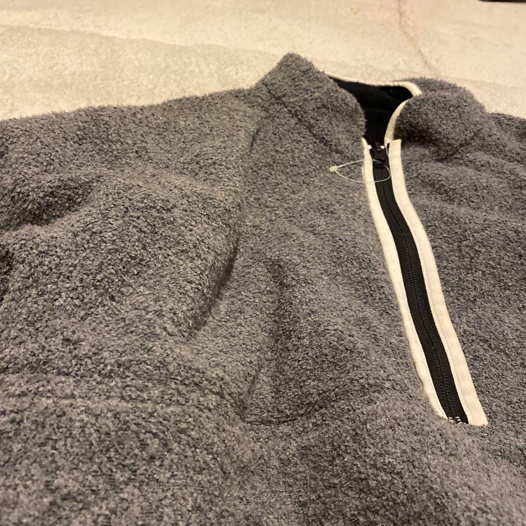 HECTIC リバーシブルPULL OVER /L