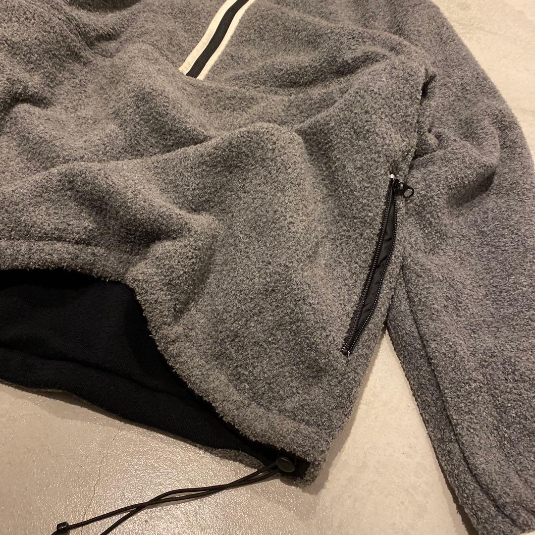 HECTIC リバーシブルPULL OVER /L