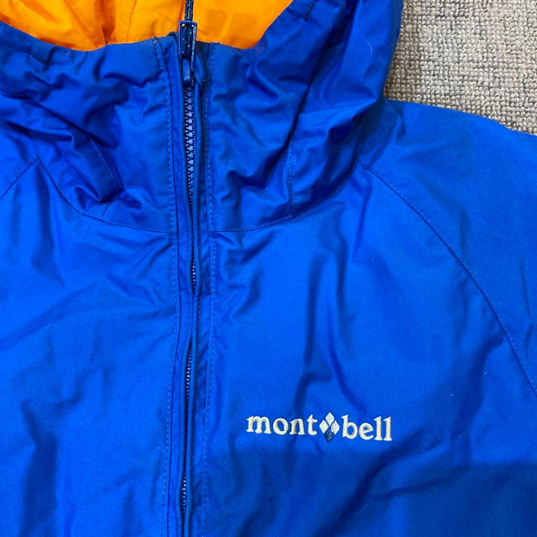 mont-bell 子供用スキーウェア Kid's 100