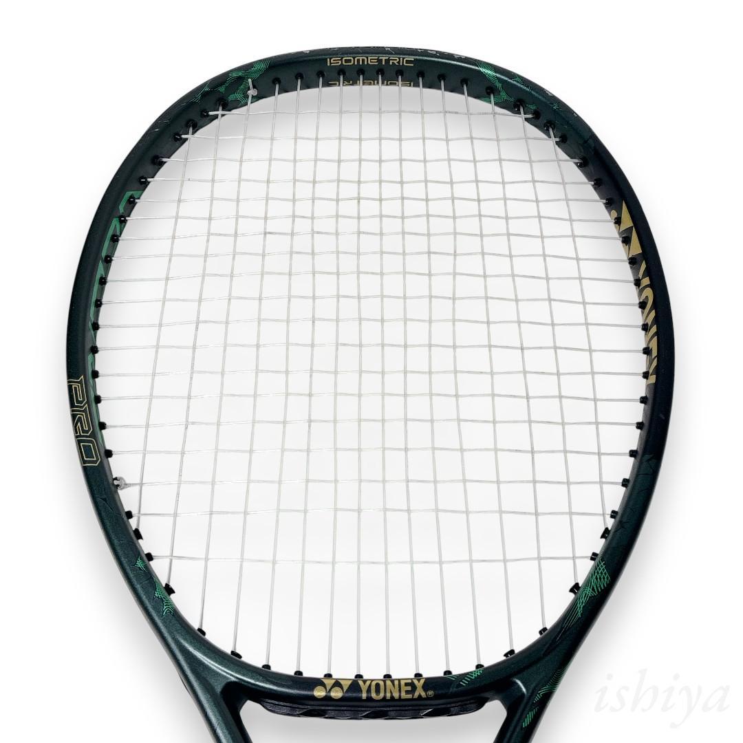 【人気品】Yonex テニスラケット VCORE PRO 100